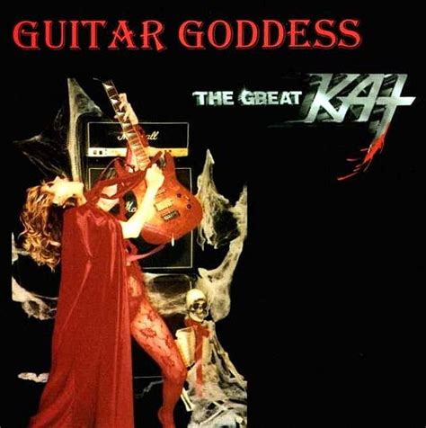 The Great Kat Guitar Goddess Releases Discogs