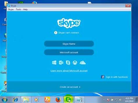 How To Install Skype On Windows 7 8 10 YouTube