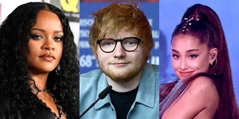 Most Streamed Artists And Songs Of The Decade Revealed Music