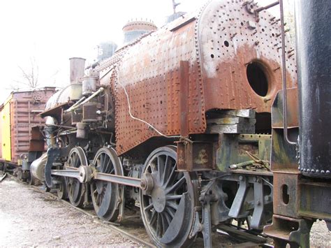 LandmarkHunter.com | Steam Locomotive #1385