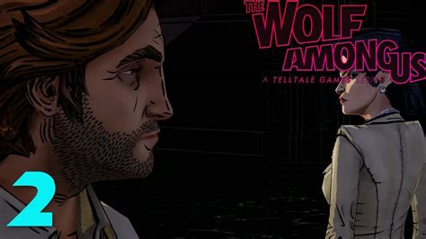 The Wolf Among Us Episode 3 A Crooked Mile Part 2 Missing A Piece