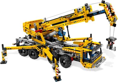 Lego Technic All Of The Large Technic Sets Of The Last Decade Hobbylark