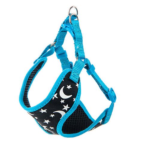 Petsmart canada, largest specialty pet retailer in north america. Whisker City® Glowing Moon Cat Harness | cat Collars ...