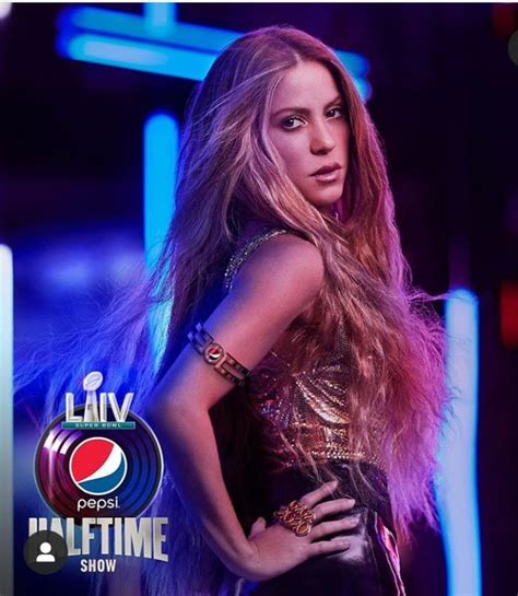 Maybe you would like to learn more about one of these? Shakira🌹 SuperBowl 2020 em 2020