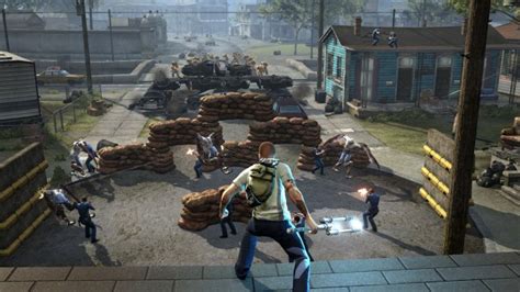 Infamous 2 Review Gamereactor