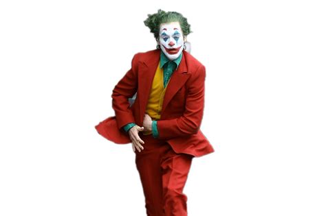 Joker Movie Png Transparent Images Png All