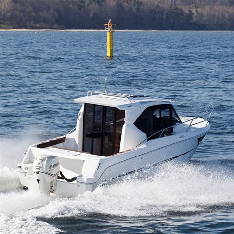 Maybe you would like to learn more about one of these? Outboard cabin cruiser - 750 - Galia Boats - hard-top ...