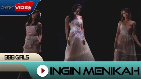 Lirik Lagu Bbb Bukan Bintang Biasa Girls Ingin Menikah Tribun Video