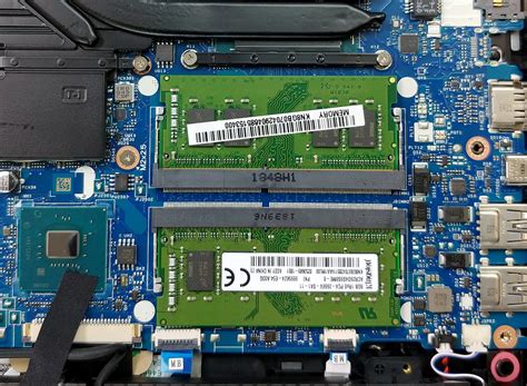 Inside Acer Nitro 5 An515 54 Disassembly And Upgrade Options