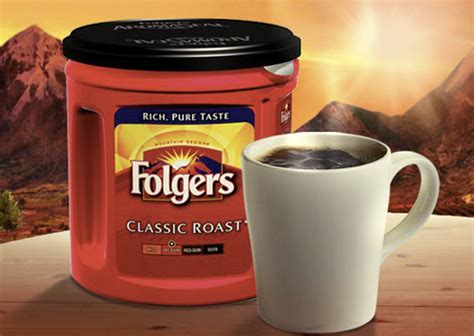 The buying guide, table, and product reviews are all the the coffee on amazon has different features, and as such different brands lead to a unique experience. brandchannel: Starbucks, Shmarbucks: Folgers is Still the ...