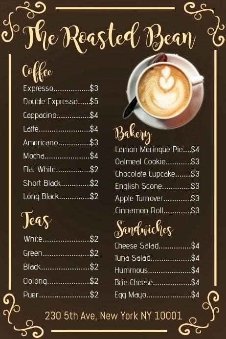 Don't forget to like, comment, share and subscribe! Coffee Shop 1 4 Chalkboard Menu Template Psd | Κουζίνα
