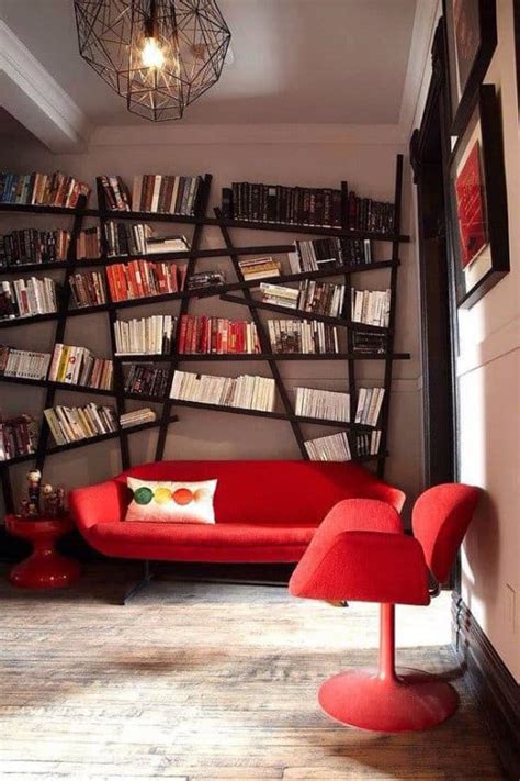 15 Incredible Creative Bookshelf Ideas The Design Inspiration