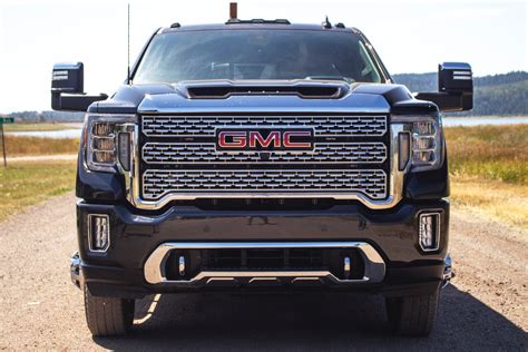 2021 gmc canyon gets at4 trim and a 'more upmarket' denali. 2021 Gmc Truck Colors : 2021 Gmc Sierra Denali Gm ...
