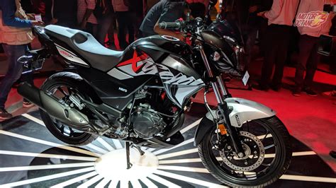 Hero Xtreme 200 R Price in India, Launch Date, Mileage, Top Speed