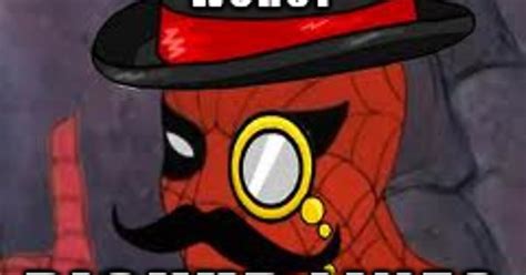 Suave Spiderman Meme On Imgur