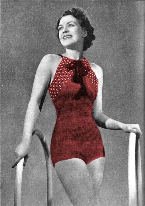 S Halter Swim Suit Or Bathing Suit With Criss Cross Back Etsy Crochet Swimsuits Pattern