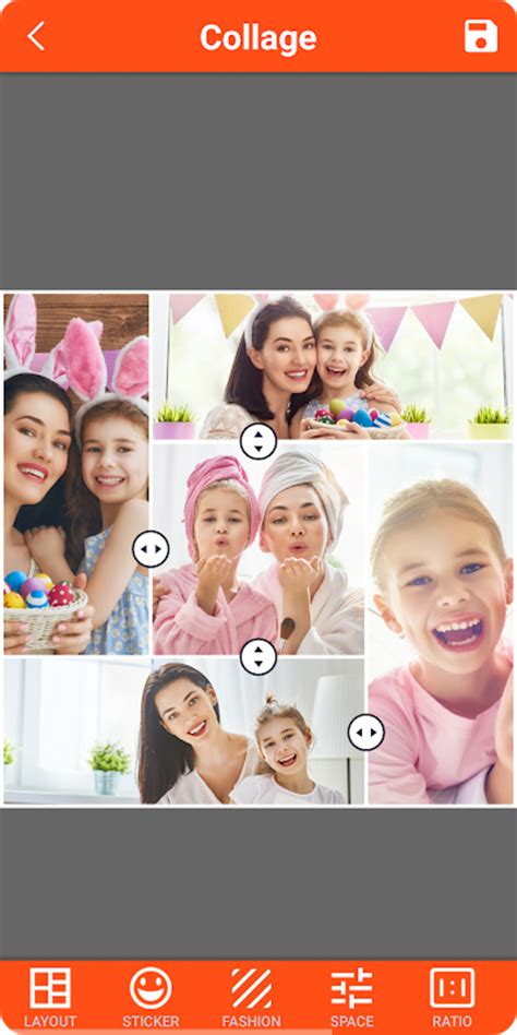 Photo Collage Maker Photo Grid Photo Editor Apk For Android Download