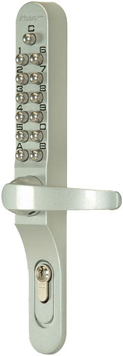 Keylex 700 Digital Door Lock Mechanical Digital Door Lock