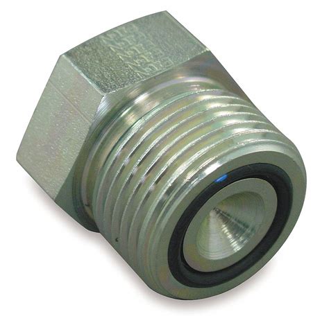 Eaton Aeroquip Hydraulic Hose Plug Carbon Steel Fitting Connection