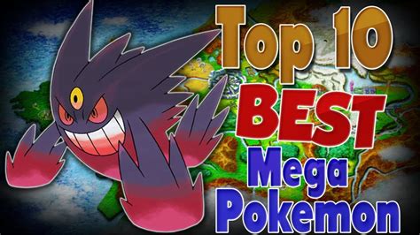 For being afraid to change up the formula. Top 10 Best Mega Evolution Pokemon w/ NumbNexus - YouTube