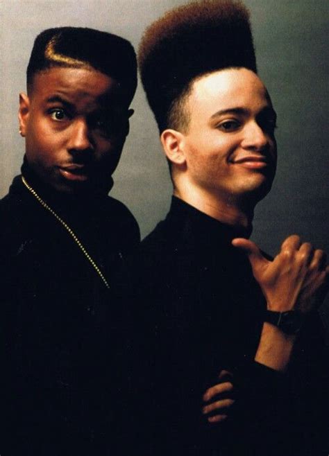 Kid N Play Is A Hip Hop Act From New York City That Was Popular In The