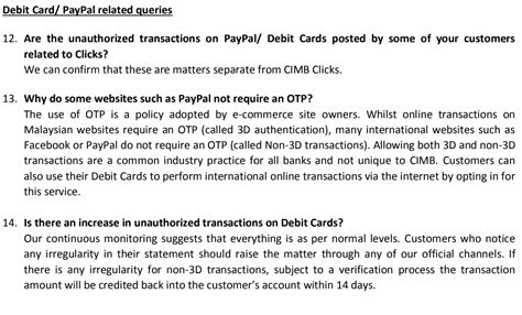 To start, open the binance app for android or iphone and tap on funds. you'll now be taken to a page detailing all your past transactions. Print transaction history cimb