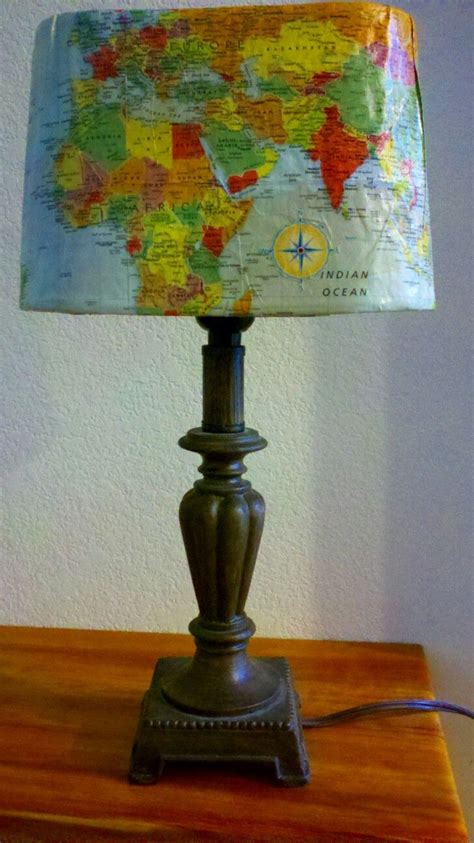 5 out of 5 stars (3,457) $ 88.00. Map lamp shade | Lamp shade