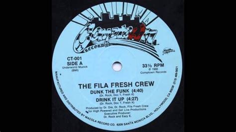 Fila Fresh Crew Tuffest Man Alive Youtube