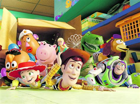 Pixar Celebrates Toy Story 20th Anniversary Reveals Why It Almost Didn