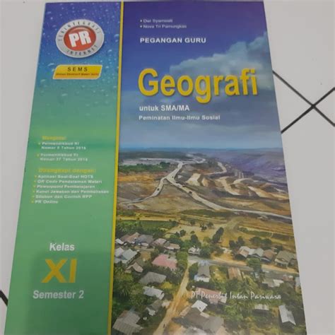 Soal Geografi Kelas 11 Semester 2 Dan Kunci Jawaban K13 - Jawaban Siswa