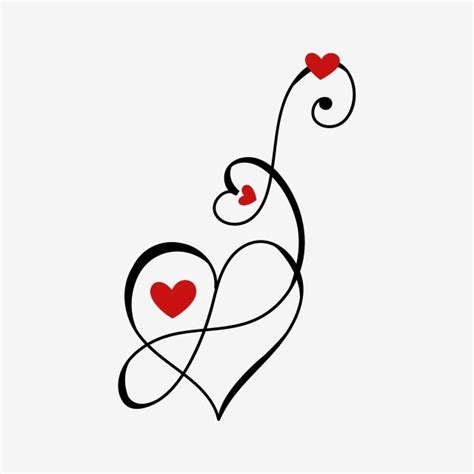 Hijo de francis y adelaida, tiene una hermana melliza llamada ámber. Corazón De Amor Con El Signo Del Infinito, Corazon De Amor ...