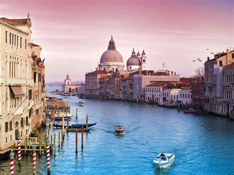 Venice Italy Landscape Photography Desktop Preview