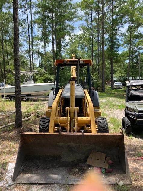 2008 John Deere 310g Backhoe Caa Heavy Equipment