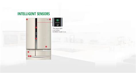 Panasonic fridge comprise incredible features and technologies that make your equipment run efficiently. Refrigerator | 2 Door Fridge NR-BY602XS - Panasonic ...
