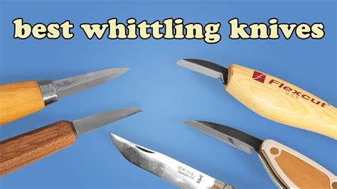 The Best Beginner Wood Carving Knives Under 30 Tested And Reviewed