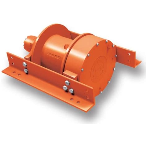 Tulsa Winch Model G Winches Inc Your Winch Solution