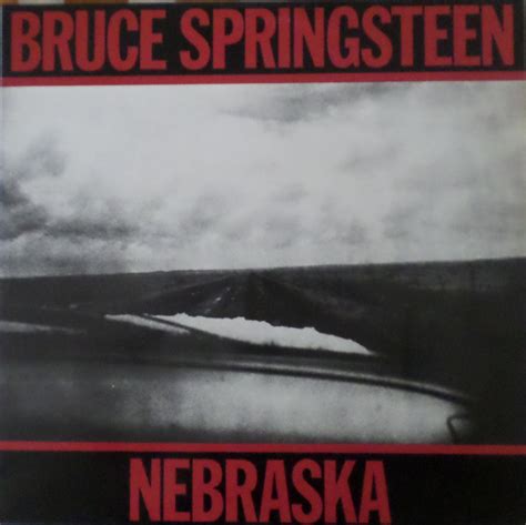 Bruce Springsteen Nebraska 1988 Vinyl Discogs