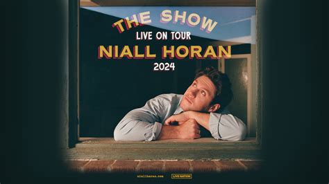 Niall Horans Nieuwe Album ‘the Show Vanaf Nu Te Beluisteren
