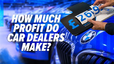 How Much Profit Do Car Dealers Really Make On New And Used Cars Car