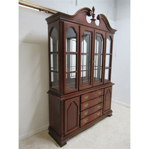 The design world's best furnishings for every style and space. Lexington Breakfront China Cabinet | Cabinets Matttroy