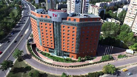 Hotel Metropolitan Sofia Aerial Presentation In 4k By Skymedia Youtube