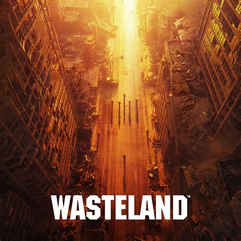 Artstation Wasteland Remake Cover