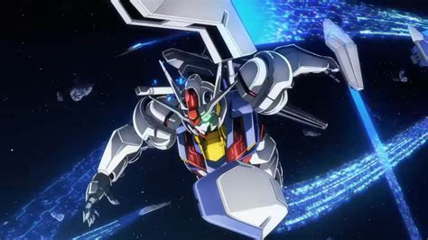 Gundam The Witch From Mercury Second Trailer Reveals The Theme Song