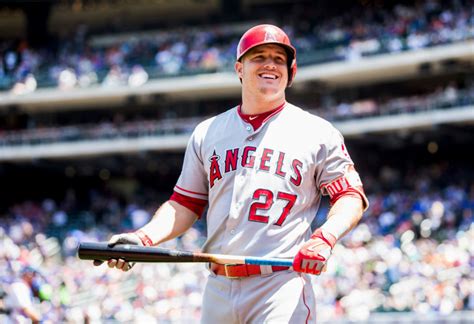 Mike Trout Close To Signing Record Breaking 432 Million Contract With