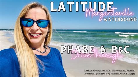 Phase 6 B&C Drive Through🏖️Latitude Margaritaville~55+ Community Panama