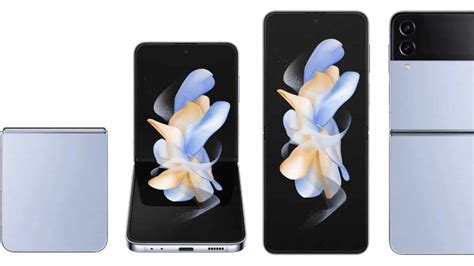 Samsung Galaxy Z Flip 4 Epic High End Phone The Tech Outlook