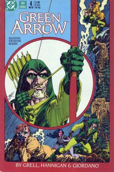 Green Arrow Vol 2 No4 With Images Green Arrow Classic Comic