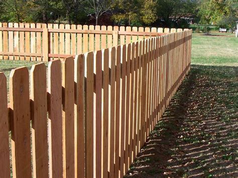 Cedar Wood Fence Wood Picket Fence Picket Fence Panels Rustic Fence