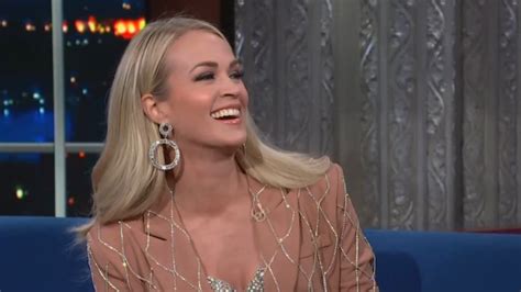 Carrie Underwood Almost Didnt Make It To Hollywood