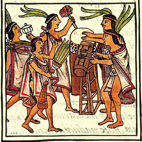 Aztec Society Article Ancient History Encyclopedia